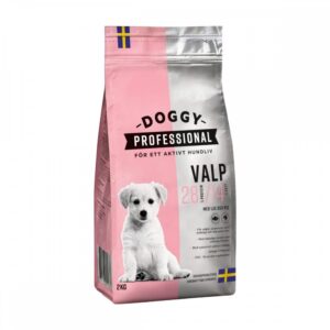 Doggy Professional Valp (2 kg)