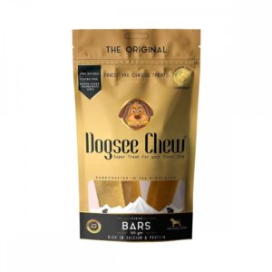 Dogsee Chew Dental Bars Small 100 g