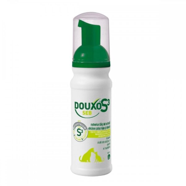 DOUXO S3 SEB Mousse 150 ml