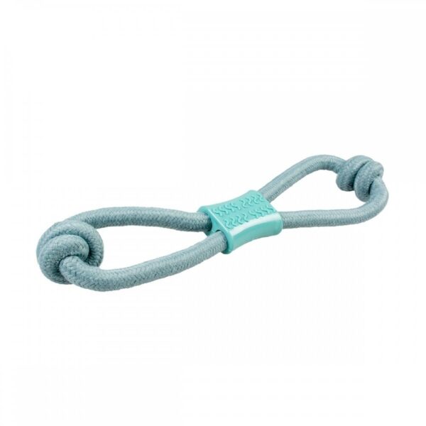 Duvoplus Rope 8 pull ring Blue