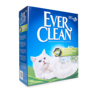 Ever Clean® Extra Strong Klumpsand - Med duft - 10l