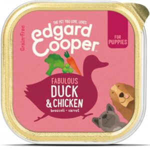 Edgard&Cooper Dog Puppy 150 g (150 g)