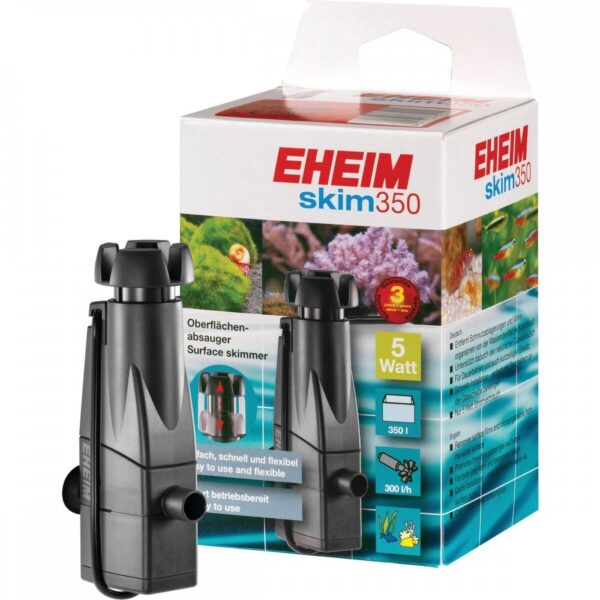 Eheim Skim 350 Overflaterenser