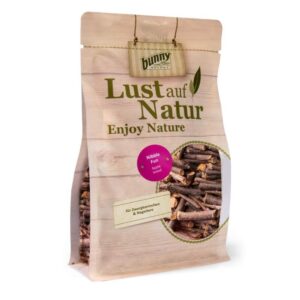 Bunny Nature Enjoy Nature Nibble Fun Epletre 220 g