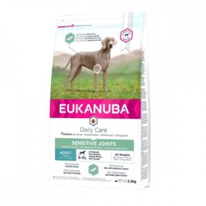 Eukanuba Dog Daily Care Adult Sensitive Joints All Breeds (2