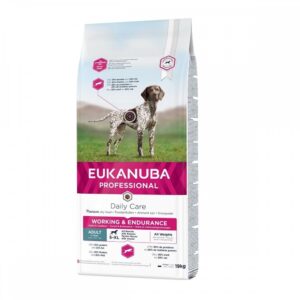 Eukanuba Dog Daily Care Adult Working & Endurance (19 kg)