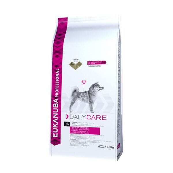 Eukanuba Daily Care Sensitive Digestion (16.5 kg)