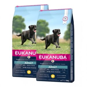 Eukanuba Dog Adult Large 2 x 15kg