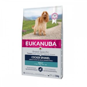 Eukanuba Dog Breed Specific Cocker Spaniel (7