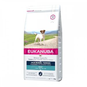 Eukanuba Dog Breed Specific Jack Russel 2 kg