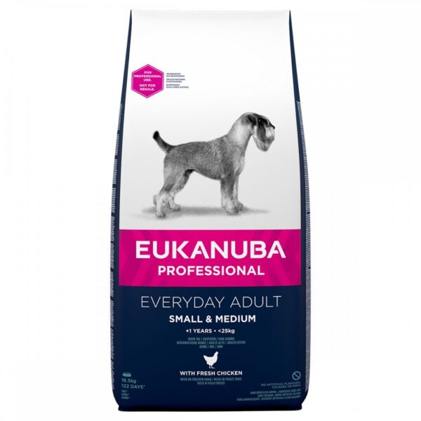 Eukanuba Dog Everyday Small / Medium 16