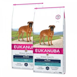 Eukanuba Specific Boxer 2 x 12kg