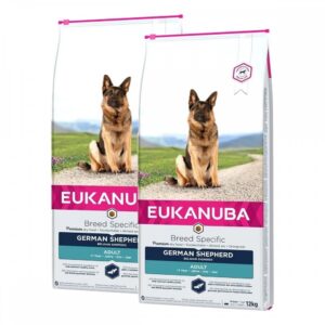 Eukanuba Specific German Shepherd 2 x 12 kg