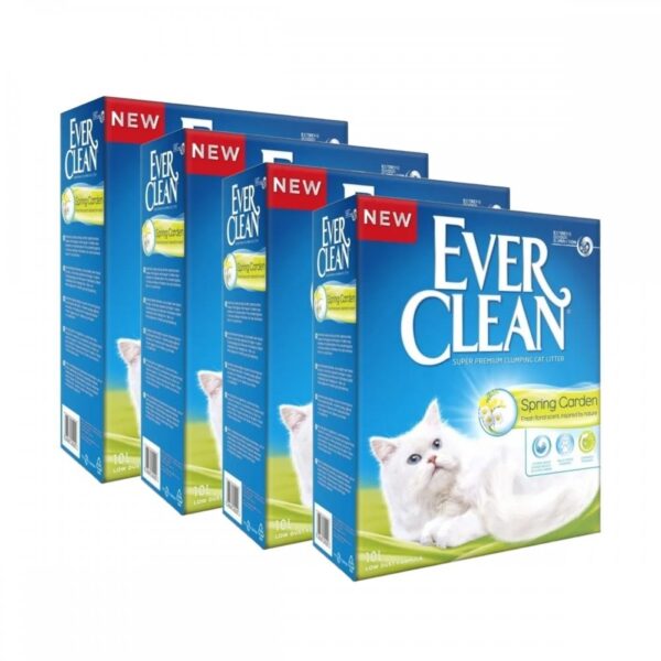 Ever Clean Spring Garden 4 x 10L