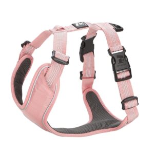 Feel Active Outdoor Hundesele Rosa (XL)