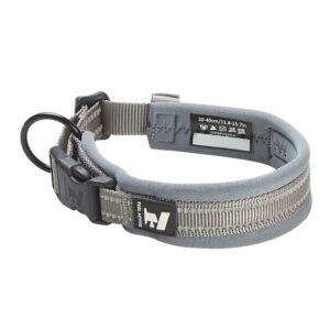 Feel Active Vadderat Halsband Grå (45-55 cm)