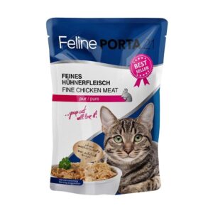 Feline Porta 21 Kylling 100 g