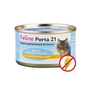 Feline Porta 21 Tunfisk & Shirasu (400 g)