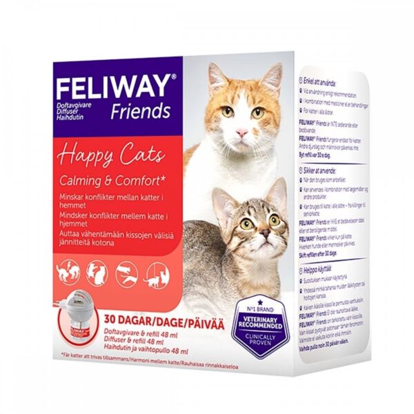 Feliway Friends luktspreder