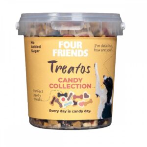 Four Friends Treatos Candy Collection 500 g