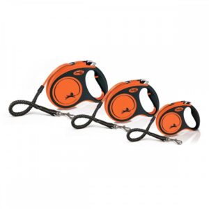 Flexi Xtreme Kobbel Orange (XL)