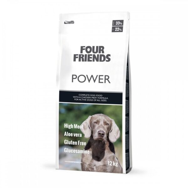 FourFriends Dog Power (12 kg)