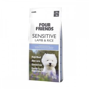 FourFriends Dog Sensi Dog Low Calorie (12 kg)