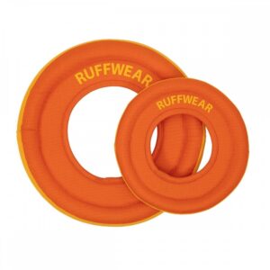 RuffWear Hydro Plane Flytende Hundeleke Oransje (M)