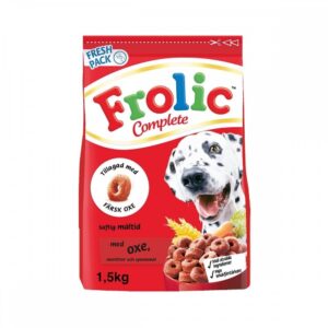 Frolic Okse 1