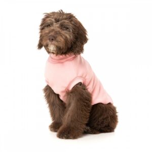 FuzzYard Stevie Hundegenser Rosa (6)