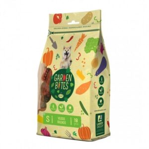 Duvo+ Garden Bites Veggie Friends Small 270 g