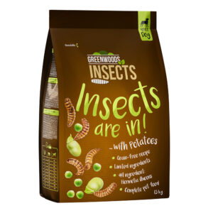 Greenwoods Insects med Potet