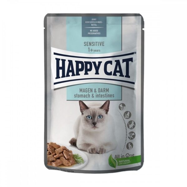 Happy Cat Skin & Coat 85 g