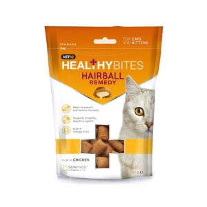 VetIQ Healthy Bites Hairball 65 g