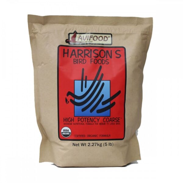 Harrison's High Potency Coarse (2