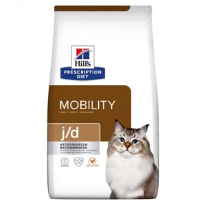 Hill's Prescription Diet Feline j/d Mobility Chicken (1