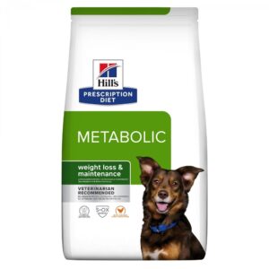 Hill's Prescription Diet Canine Metabolic Weight Loss & Maintenace Chicken (1