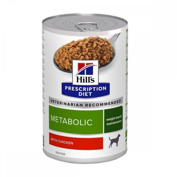 Hill's Prescription Diet Canine Metabolic 370 g