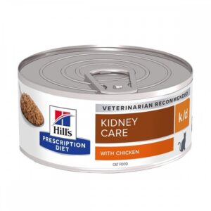 Hill's Prescription Diet Feline k/d Chicken 156 g