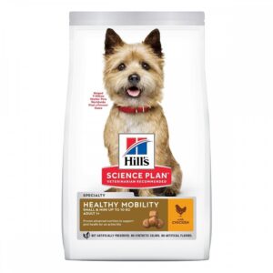 Hill's Science Plan Dog Adult Healthy Mobility Small & Mini Chicken (1