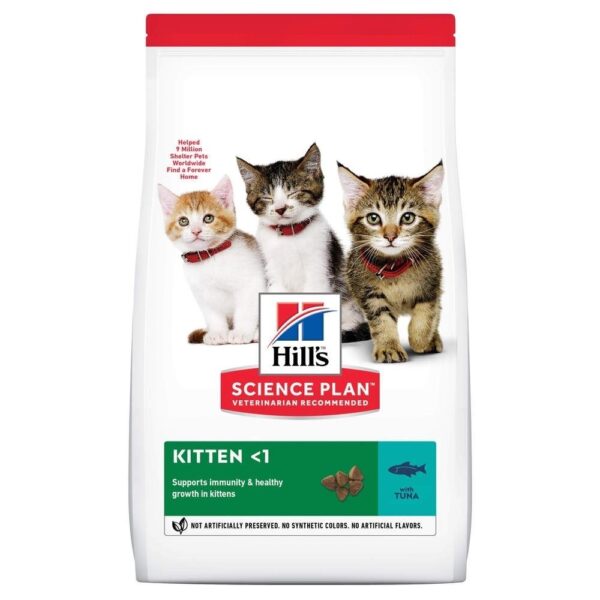 Hill's Science Plan Kitten Tuna (7 kg)