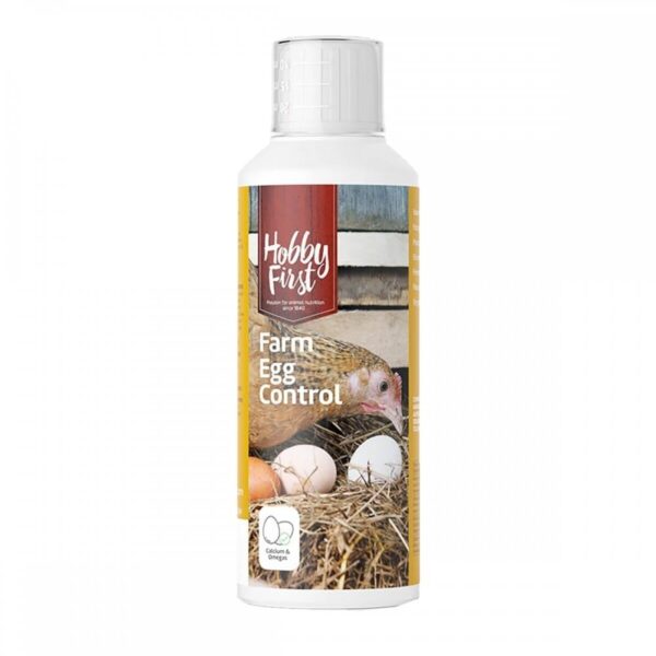 Hobby First Farm Egg Control 250 ml