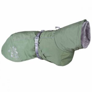 Hurtta Extreme Warmer ECO Hundejakke Grønn (65 cm)