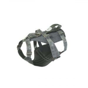 Hurtta Travel Harness ECO Bilsele Svart (5-10 kg)