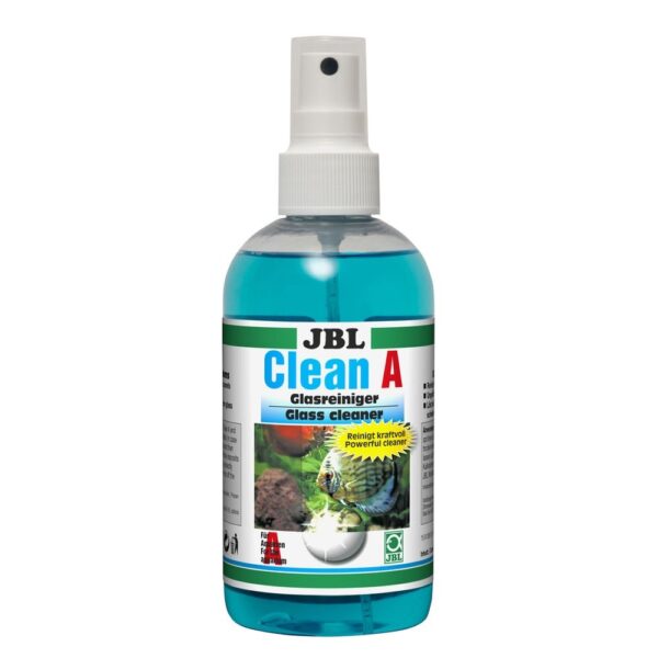 JBL Clean A Glassrengjøring 250 ml