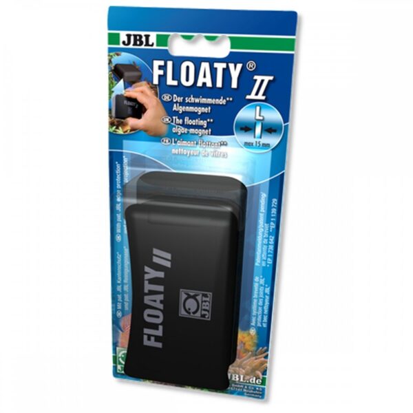 JBL Floaty II Rengjøringsmagnet (M)