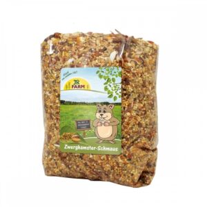 JR Farm Hamstermix med Reke 600 g