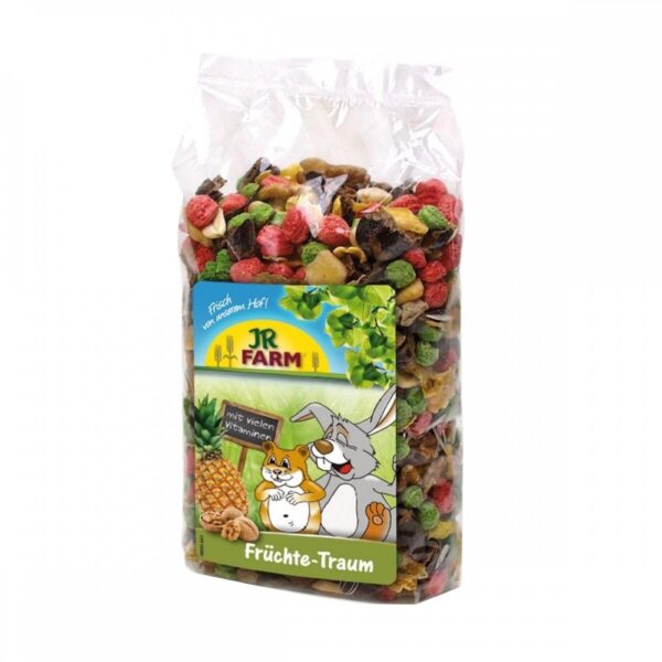 JR Farm Fruktmix 200 g