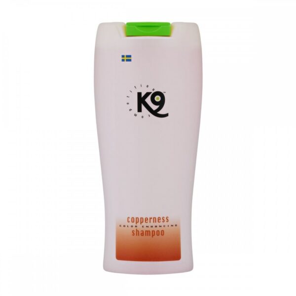 K9 Competition Copperness Schampo (300 ml)