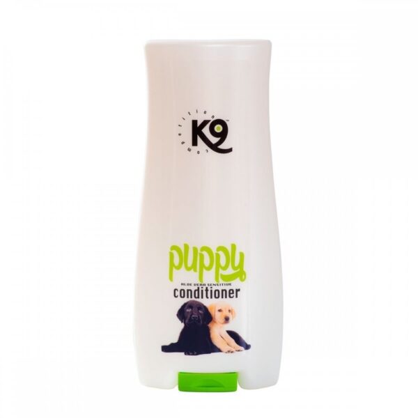 K9 Competition Puppy conditioner